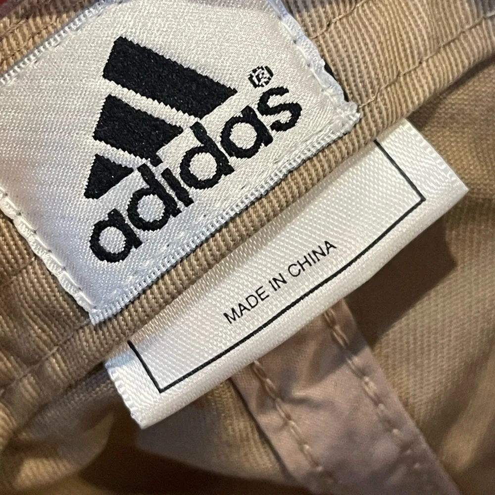 Fila & Vintage Adidas Dad Hat Bundle - Picture 3 of 7